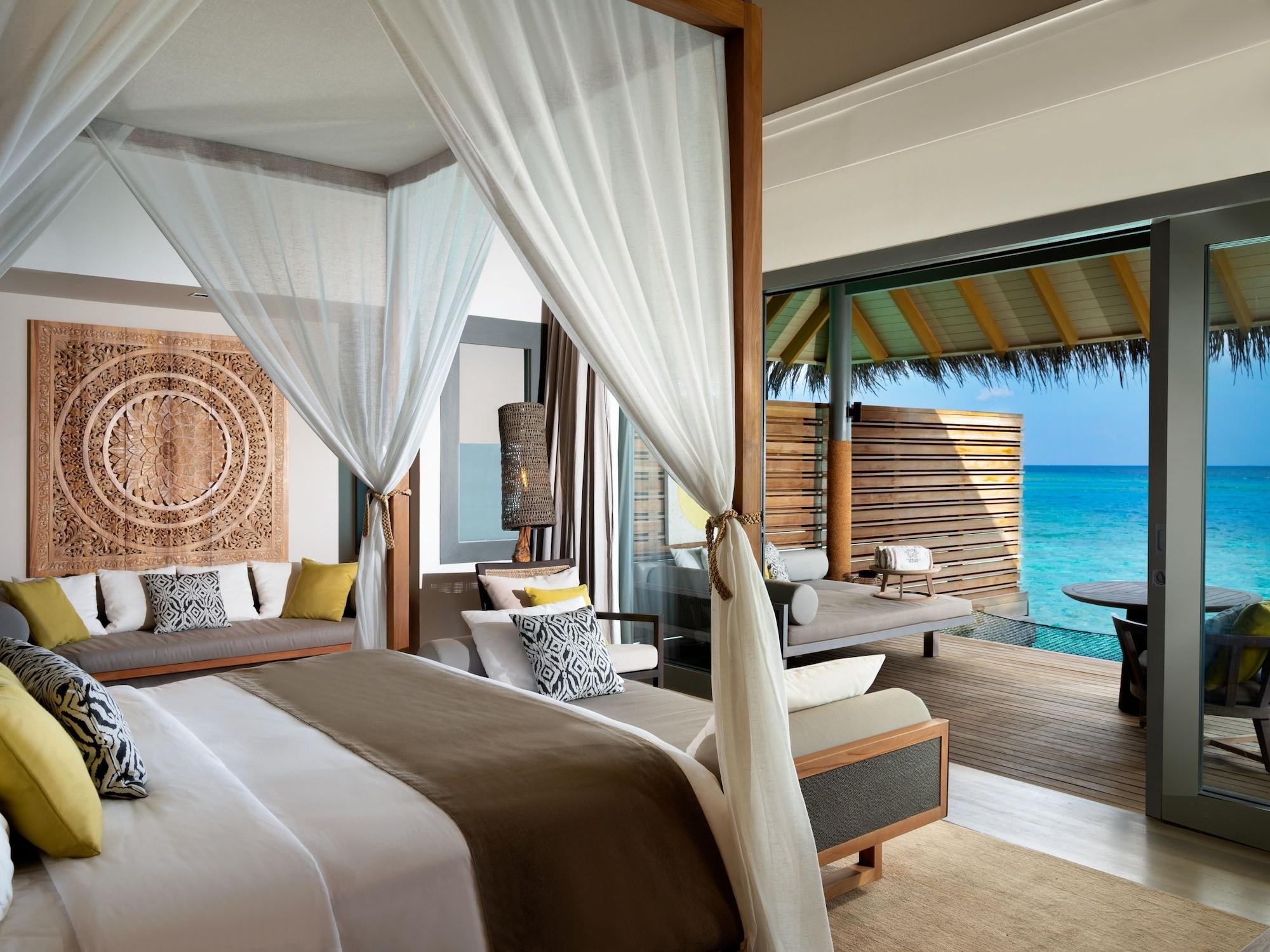 Vakkaru Maldives - 30 Percent Off On Seaplane Transfers For Stays Until 19 Dec 2025 Thulhaadhoo Екстериор снимка