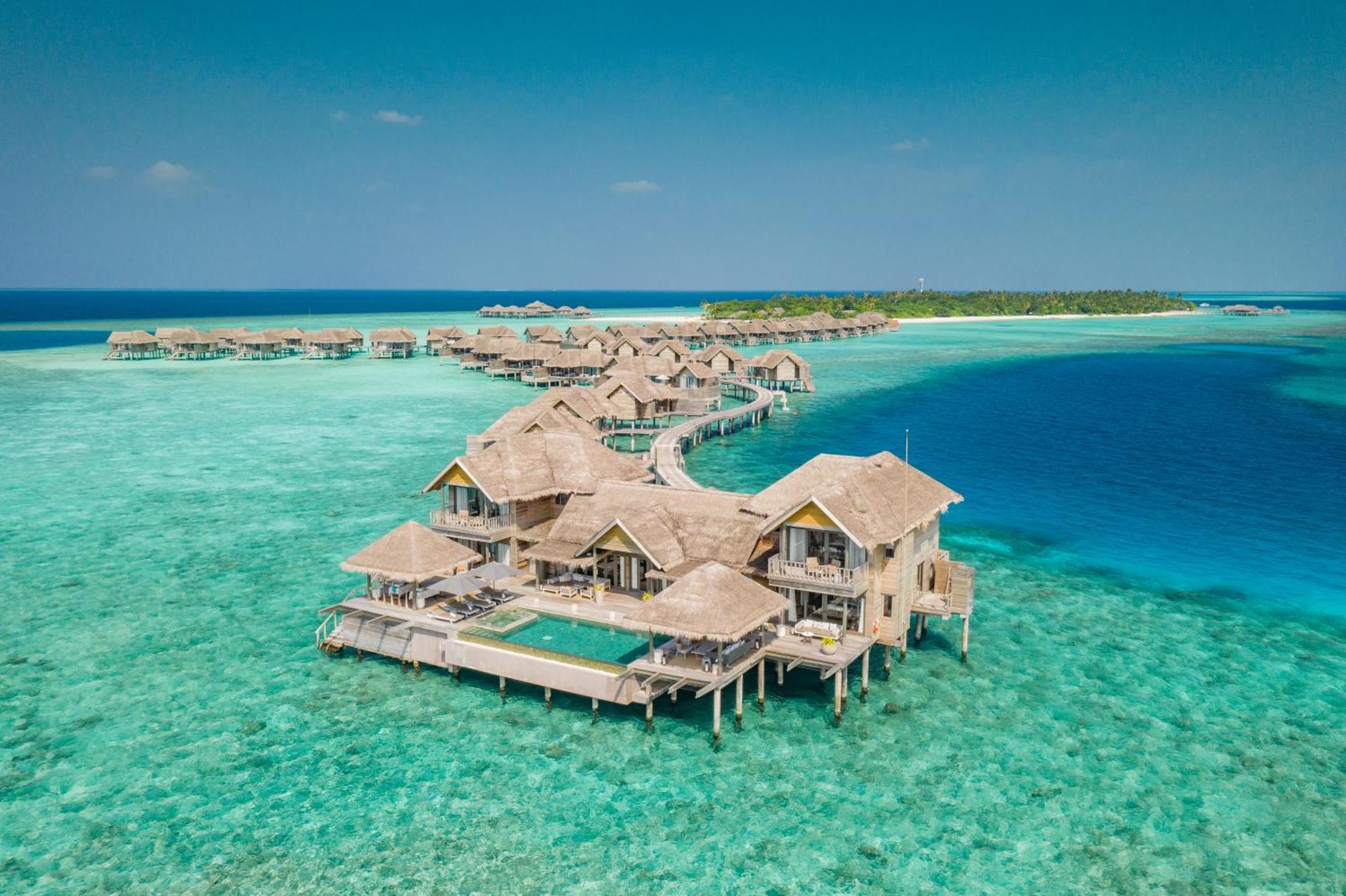 Vakkaru Maldives - 30 Percent Off On Seaplane Transfers For Stays Until 19 Dec 2025 Thulhaadhoo Екстериор снимка