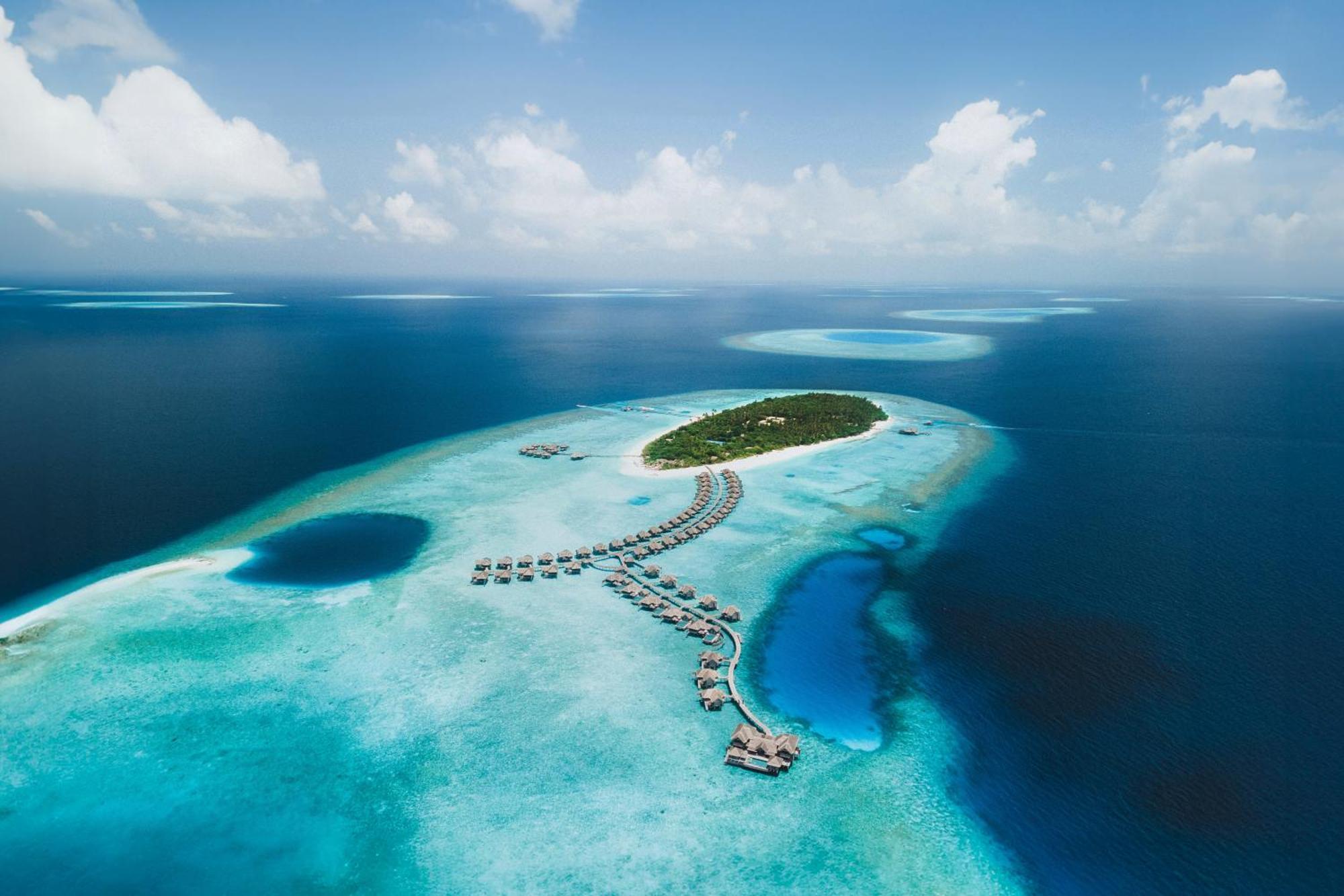 Vakkaru Maldives - 30 Percent Off On Seaplane Transfers For Stays Until 19 Dec 2025 Thulhaadhoo Екстериор снимка