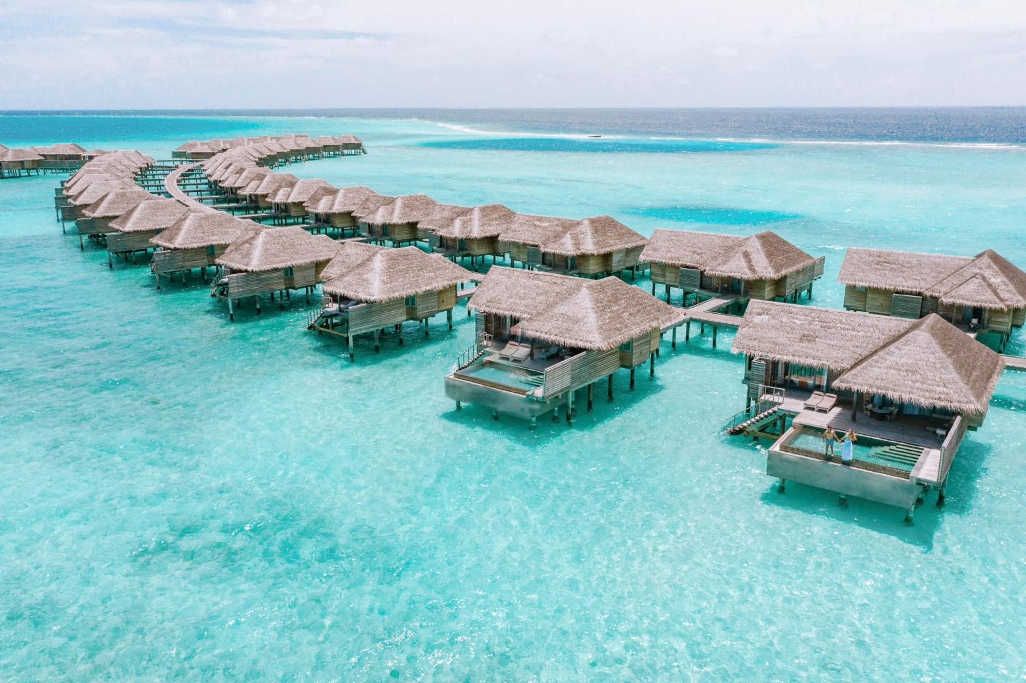 Vakkaru Maldives - 30 Percent Off On Seaplane Transfers For Stays Until 19 Dec 2025 Thulhaadhoo Екстериор снимка