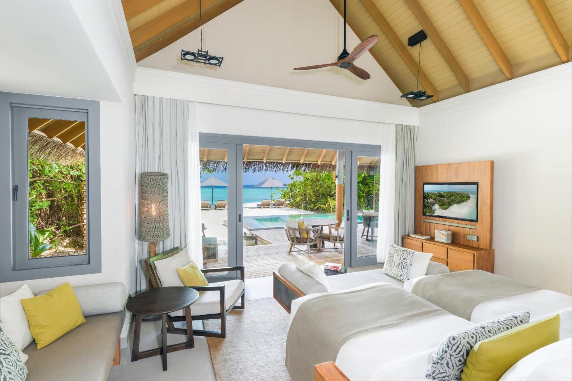 Vakkaru Maldives - 30 Percent Off On Seaplane Transfers For Stays Until 19 Dec 2025 Thulhaadhoo Екстериор снимка