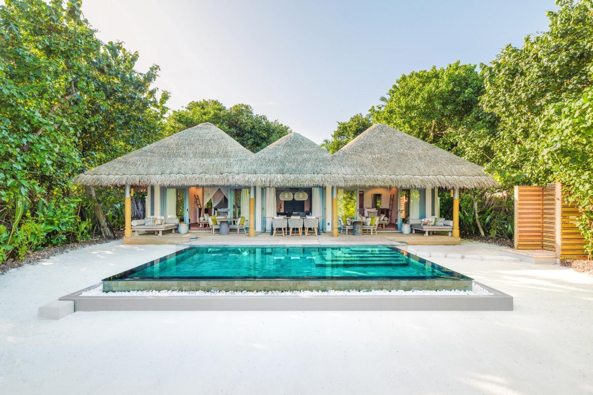 Vakkaru Maldives - 30 Percent Off On Seaplane Transfers For Stays Until 19 Dec 2025 Thulhaadhoo Екстериор снимка