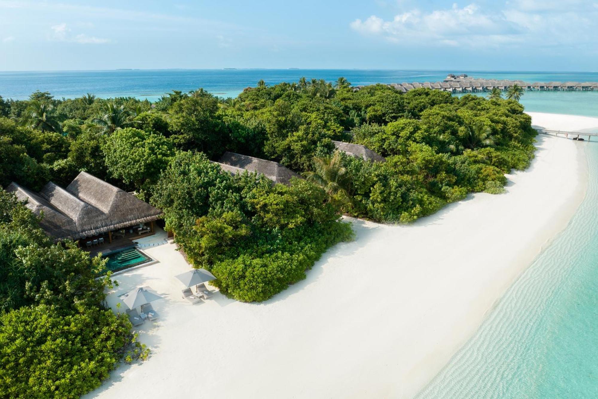 Vakkaru Maldives - 30 Percent Off On Seaplane Transfers For Stays Until 19 Dec 2025 Thulhaadhoo Екстериор снимка