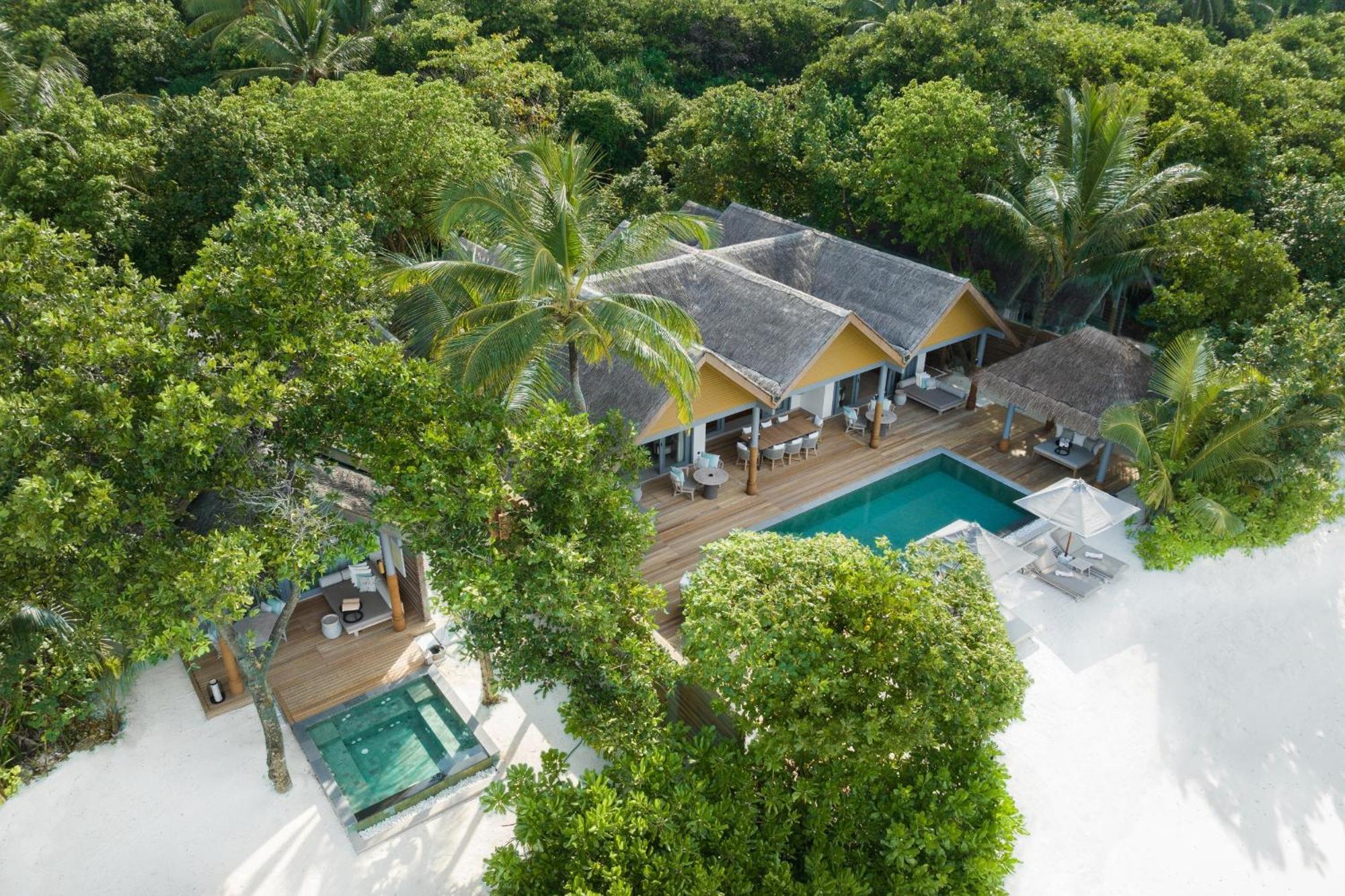 Vakkaru Maldives - 30 Percent Off On Seaplane Transfers For Stays Until 19 Dec 2025 Thulhaadhoo Екстериор снимка
