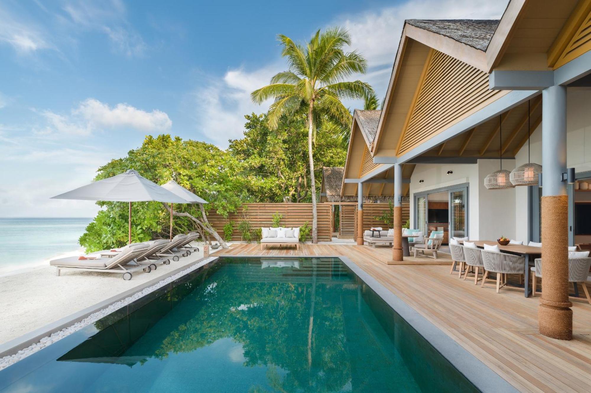 Vakkaru Maldives - 30 Percent Off On Seaplane Transfers For Stays Until 19 Dec 2025 Thulhaadhoo Екстериор снимка