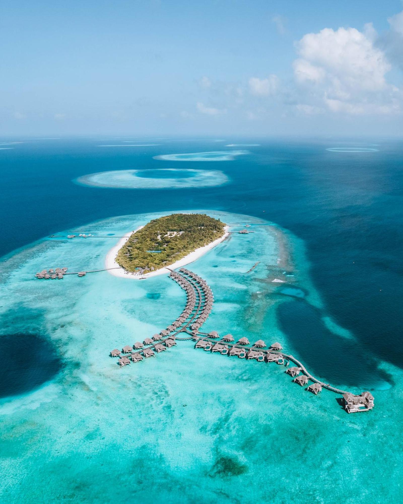 Vakkaru Maldives - 30 Percent Off On Seaplane Transfers For Stays Until 19 Dec 2025 Thulhaadhoo Екстериор снимка
