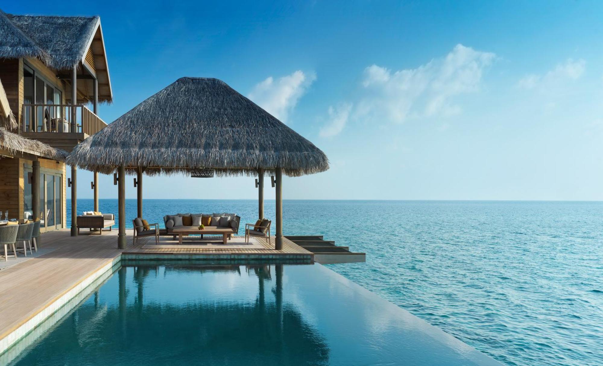 Vakkaru Maldives - 30 Percent Off On Seaplane Transfers For Stays Until 19 Dec 2025 Thulhaadhoo Екстериор снимка