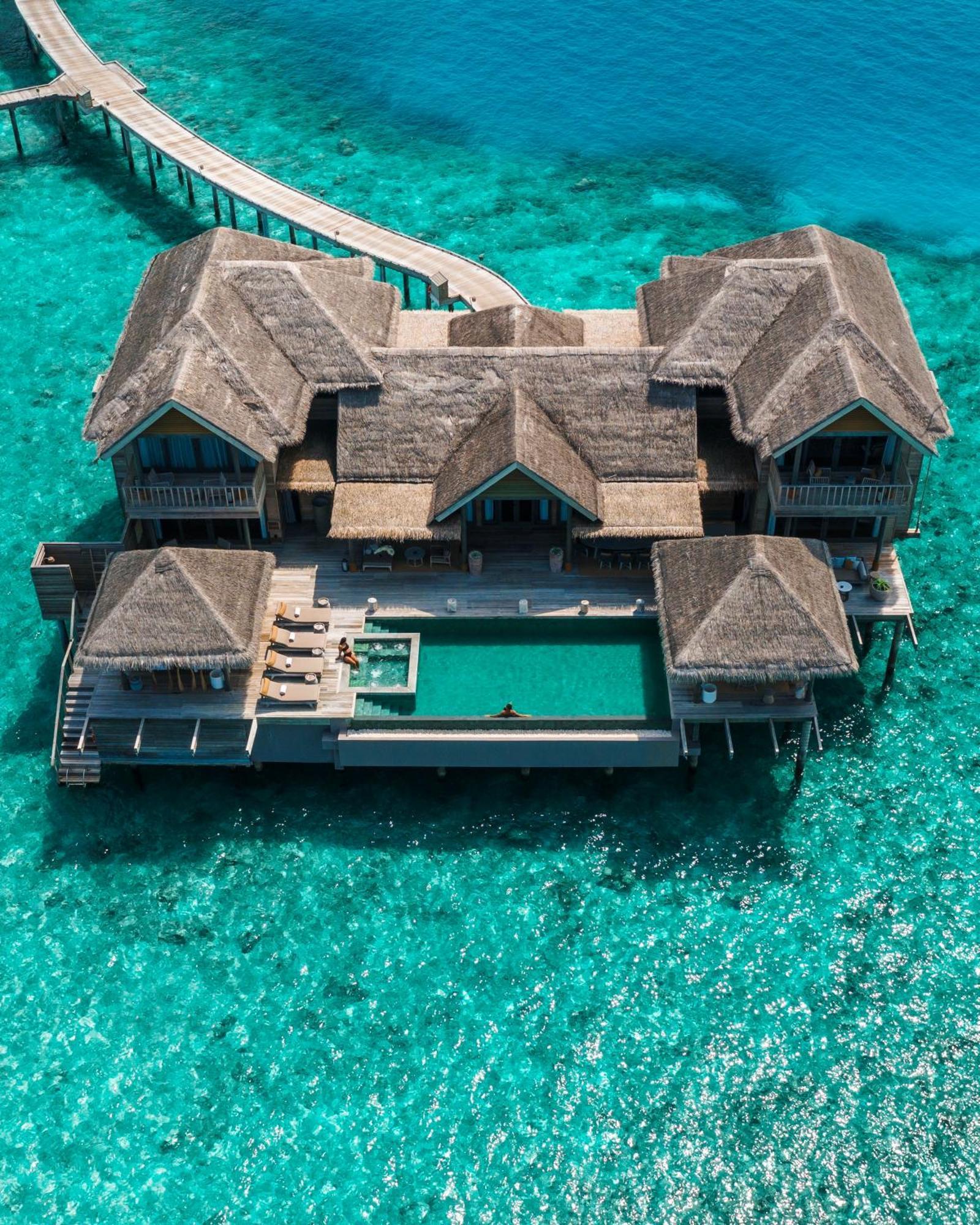 Vakkaru Maldives - 30 Percent Off On Seaplane Transfers For Stays Until 19 Dec 2025 Thulhaadhoo Екстериор снимка