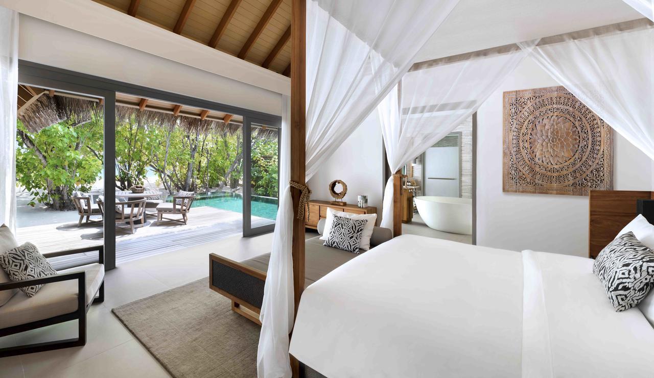Vakkaru Maldives - 30 Percent Off On Seaplane Transfers For Stays Until 19 Dec 2025 Thulhaadhoo Екстериор снимка