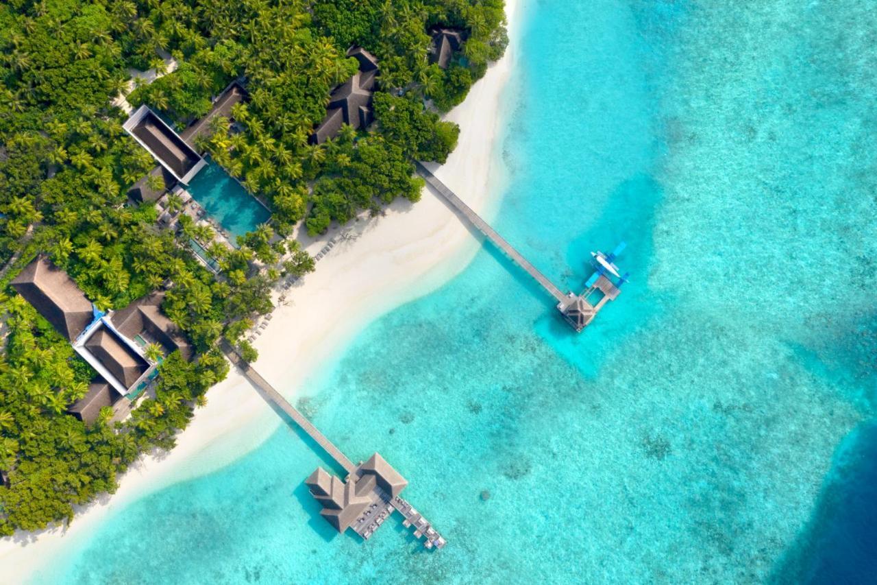 Vakkaru Maldives - 30 Percent Off On Seaplane Transfers For Stays Until 19 Dec 2025 Thulhaadhoo Екстериор снимка