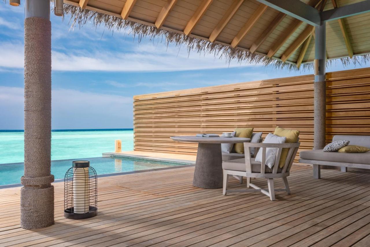 Vakkaru Maldives - 30 Percent Off On Seaplane Transfers For Stays Until 19 Dec 2025 Thulhaadhoo Екстериор снимка