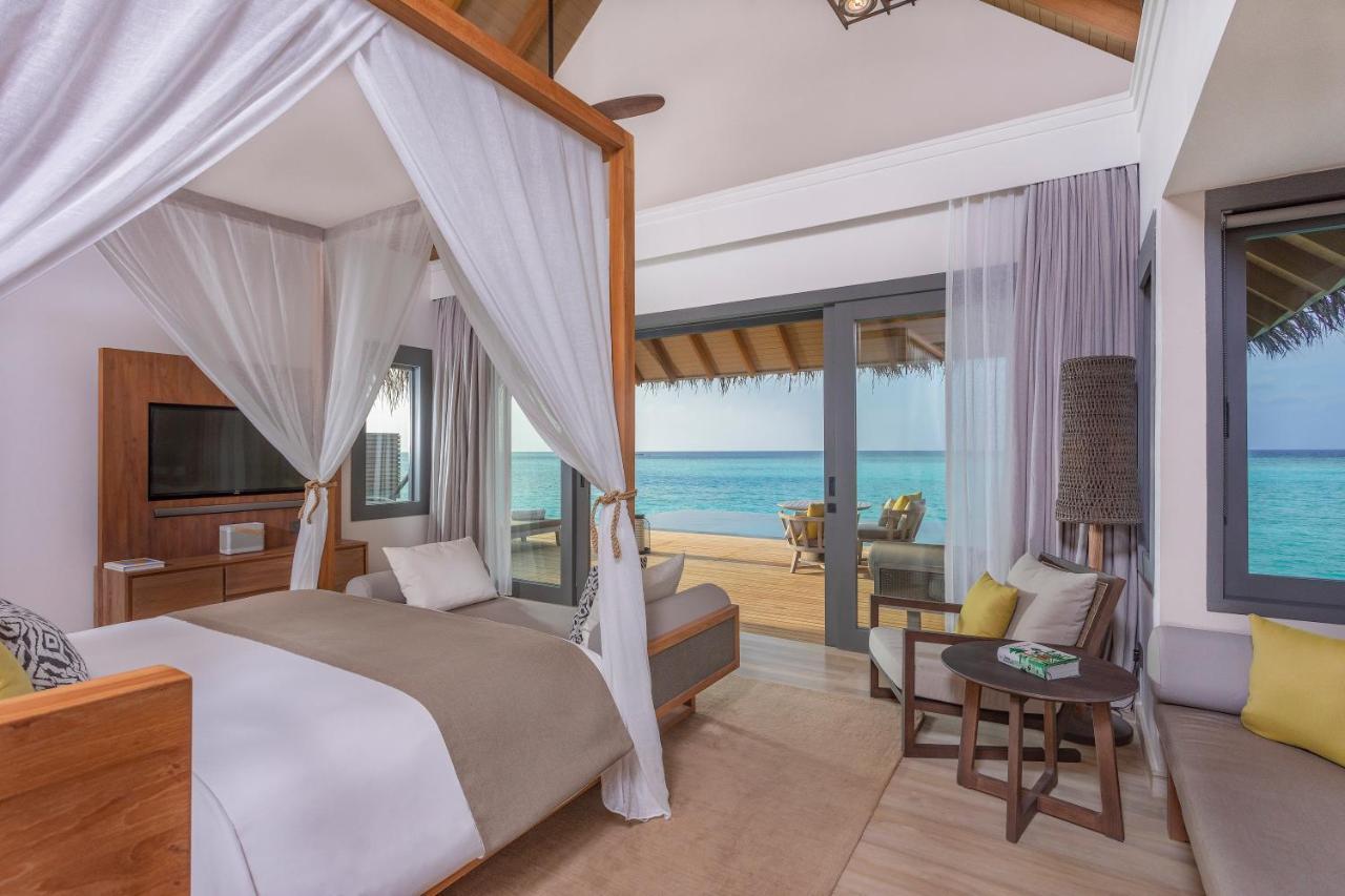 Vakkaru Maldives - 30 Percent Off On Seaplane Transfers For Stays Until 19 Dec 2025 Thulhaadhoo Стая снимка